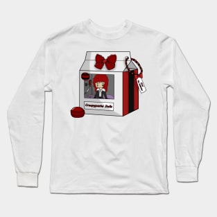 creepypasta dolls (jason the toymaker) Long Sleeve T-Shirt